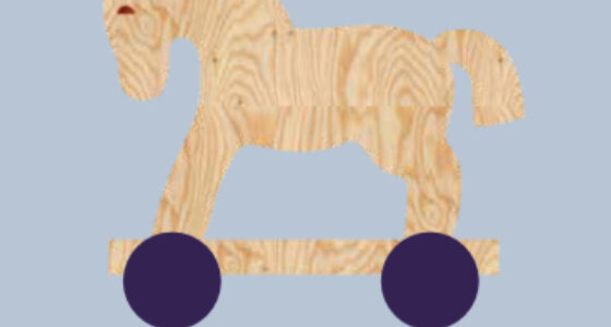 Giant EC Horse