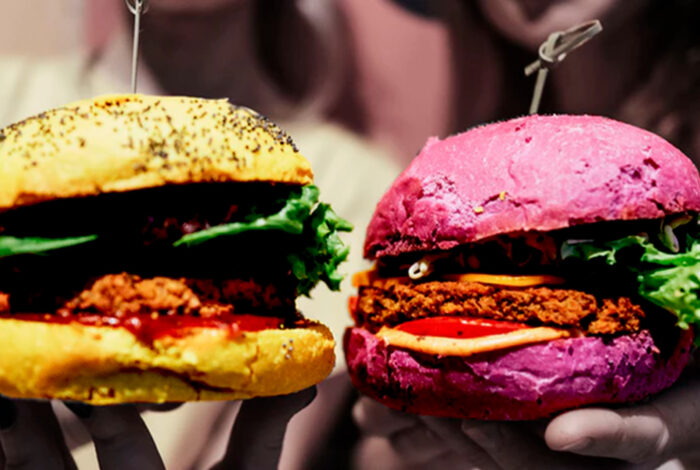 Discover the rich food & beverage offer