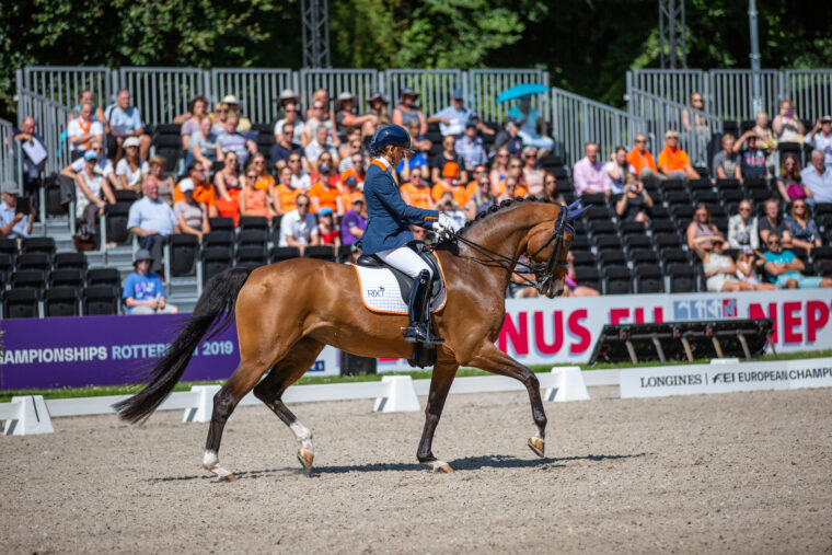 MK EK309 Rixt van der Horst Findsley NED 1 3
