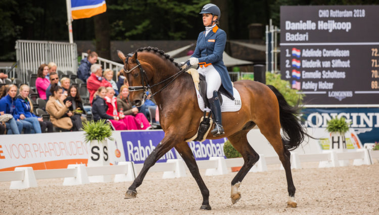 JP IMG 8245 CHIO2018 230 Danielle HEIJKOOP BADARI NED